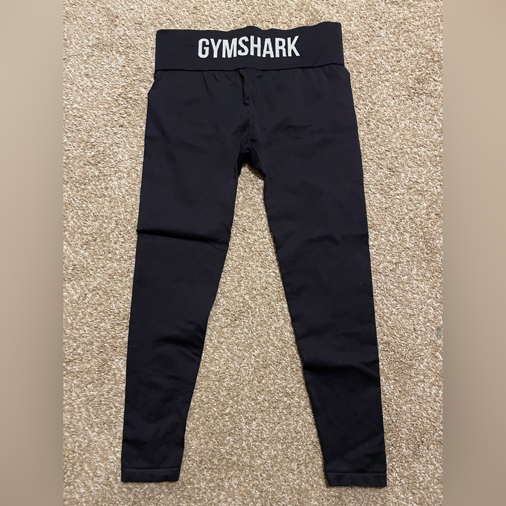 Gymshark Black Skinny Leggings